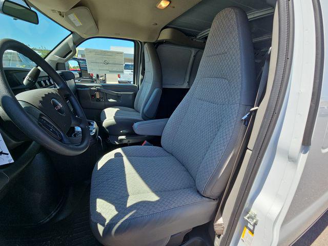 2026 GMC Savana Cargo 3500 Extended Wheelbase, Work Van, RWD