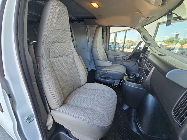 2026 GMC Savana Cargo 3500 Extended Wheelbase, Work Van, RWD