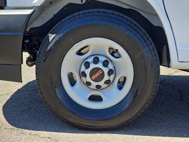 2026 GMC Savana Cargo 3500 Extended Wheelbase, Work Van, RWD