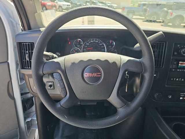 2026 GMC Savana Cargo 3500 Extended Wheelbase, Work Van, RWD