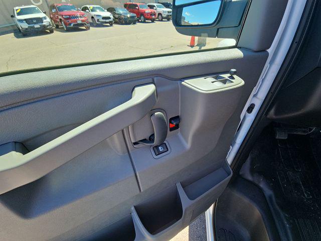 2026 GMC Savana Cargo 3500 Extended Wheelbase, Work Van, RWD