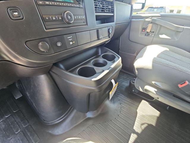 2026 GMC Savana Cargo 3500 Extended Wheelbase, Work Van, RWD