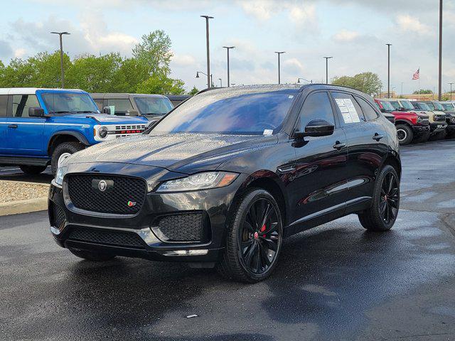 2020 Jaguar F-PACE S P380 AWD Automatic for sale in Brownsburg, IN