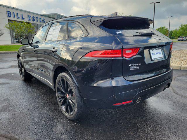 2020 Jaguar F-PACE S P380 AWD Automatic