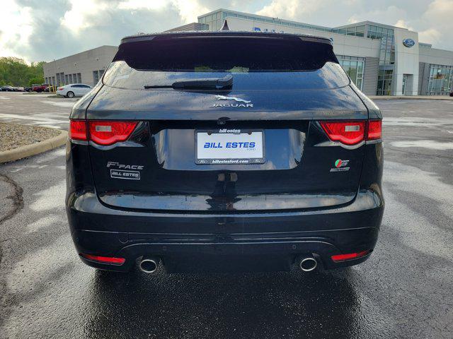 2020 Jaguar F-PACE S P380 AWD Automatic