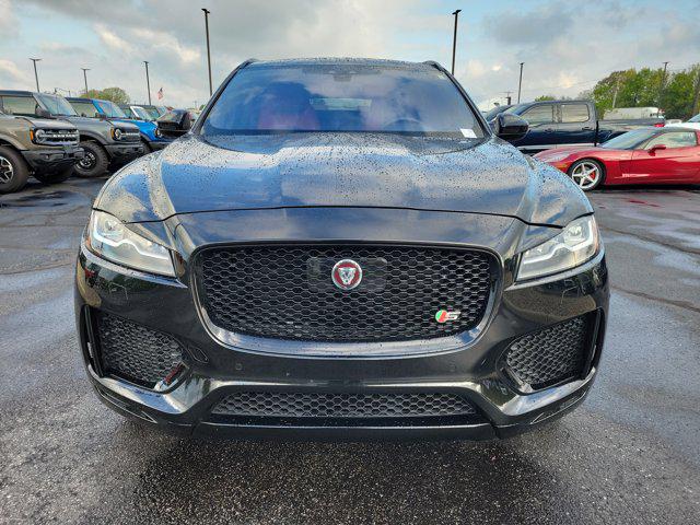 2020 Jaguar F-PACE S P380 AWD Automatic