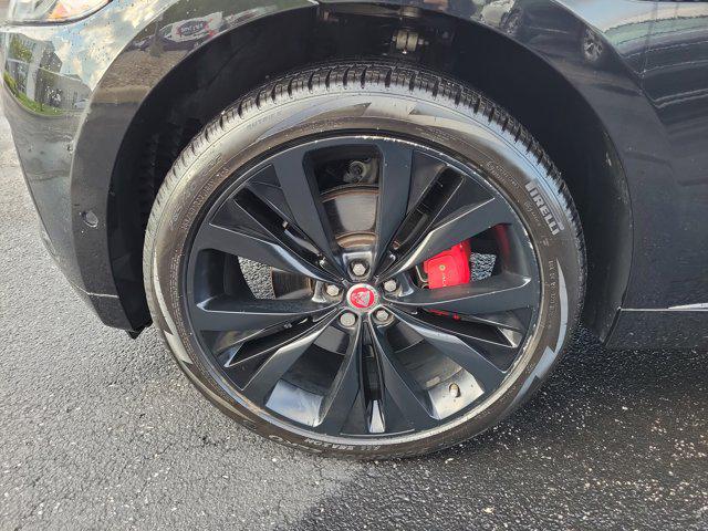 2020 Jaguar F-PACE S P380 AWD Automatic