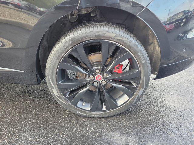 2020 Jaguar F-PACE S P380 AWD Automatic