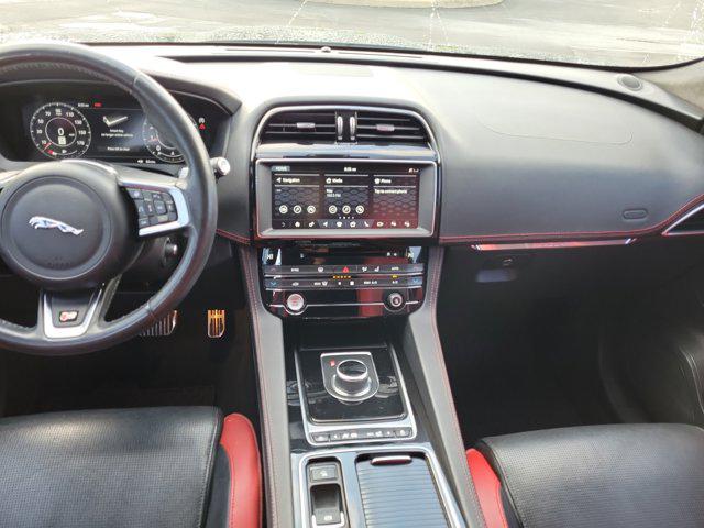 2020 Jaguar F-PACE S P380 AWD Automatic