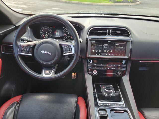 2020 Jaguar F-PACE S P380 AWD Automatic