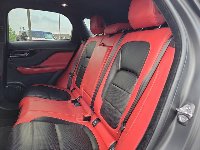 2020 Jaguar F-PACE S P380 AWD Automatic
