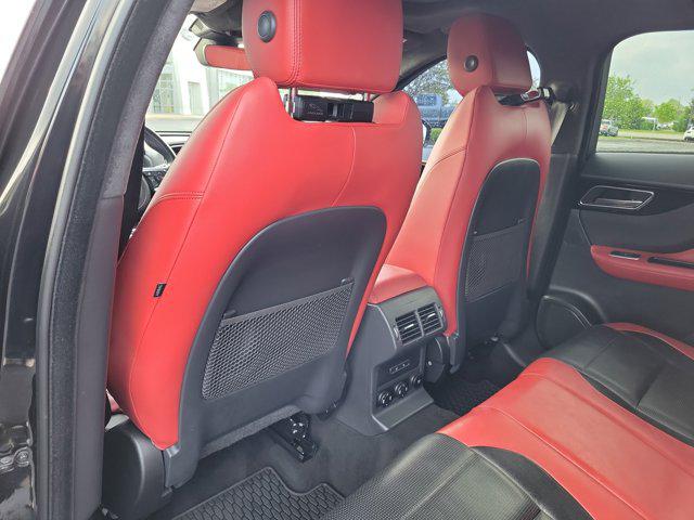 2020 Jaguar F-PACE S P380 AWD Automatic