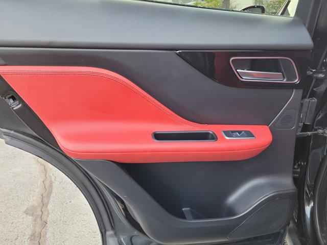 2020 Jaguar F-PACE S P380 AWD Automatic