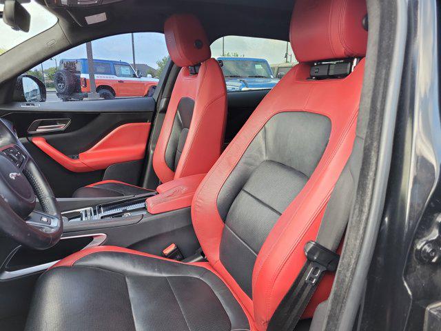 2020 Jaguar F-PACE S P380 AWD Automatic