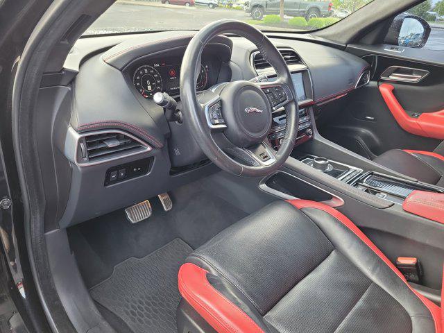 2020 Jaguar F-PACE S P380 AWD Automatic