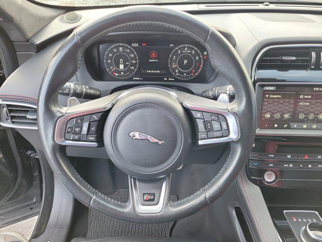 2020 Jaguar F-PACE S P380 AWD Automatic
