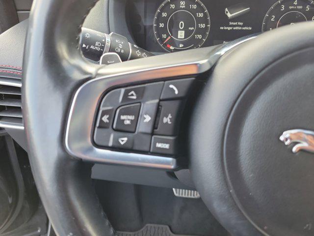 2020 Jaguar F-PACE S P380 AWD Automatic