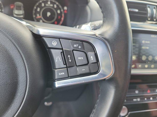 2020 Jaguar F-PACE S P380 AWD Automatic