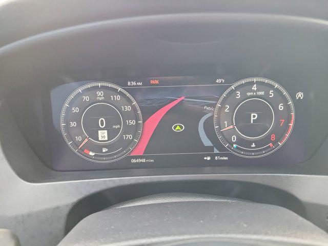 2020 Jaguar F-PACE S P380 AWD Automatic