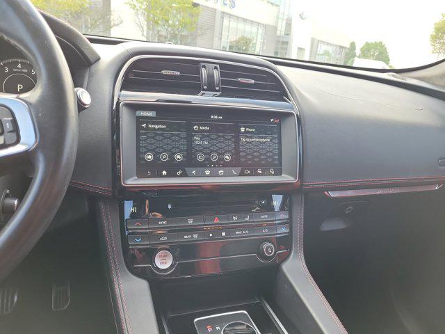 2020 Jaguar F-PACE S P380 AWD Automatic