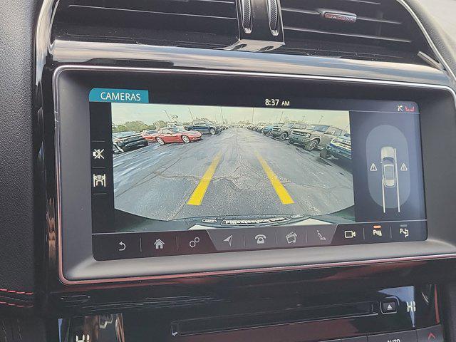 2020 Jaguar F-PACE S P380 AWD Automatic