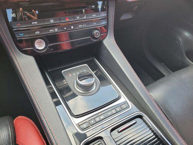 2020 Jaguar F-PACE S P380 AWD Automatic