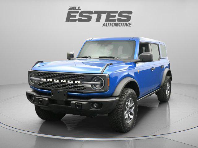 2025 Ford Bronco Badlands for sale in Brownsburg, IN