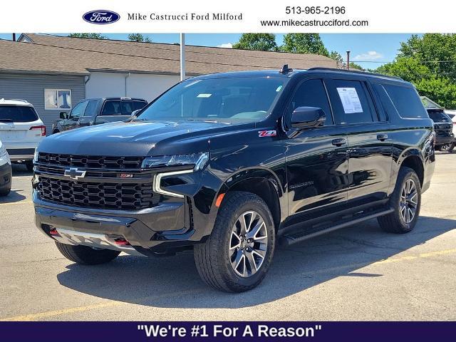2024 Chevrolet Suburban 4WD Z71 for sale near Milford, OH