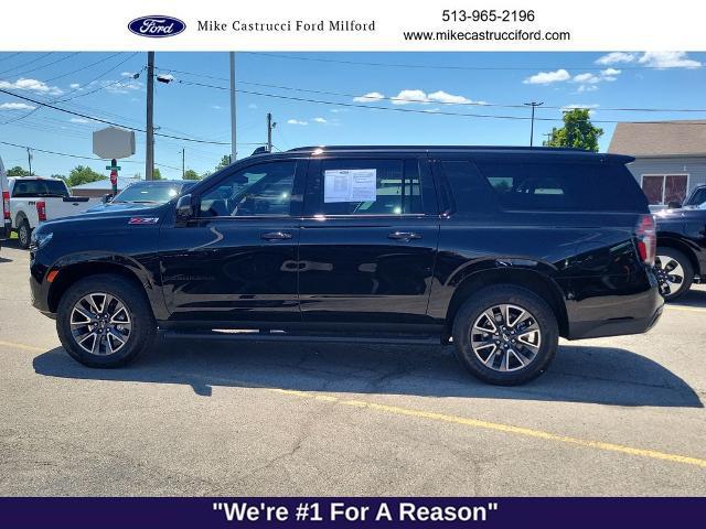 2024 Chevrolet Suburban 4WD Z71