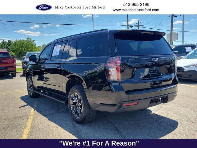 2024 Chevrolet Suburban 4WD Z71