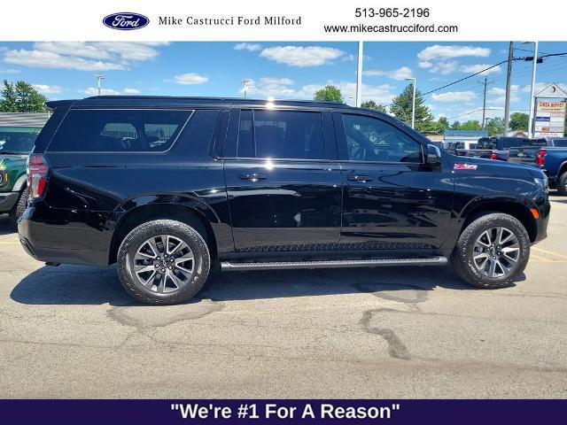 2024 Chevrolet Suburban 4WD Z71