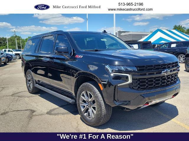2024 Chevrolet Suburban 4WD Z71