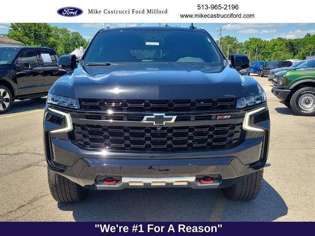 2024 Chevrolet Suburban 4WD Z71