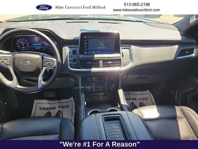 2024 Chevrolet Suburban 4WD Z71