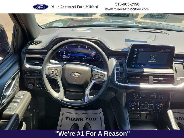 2024 Chevrolet Suburban 4WD Z71