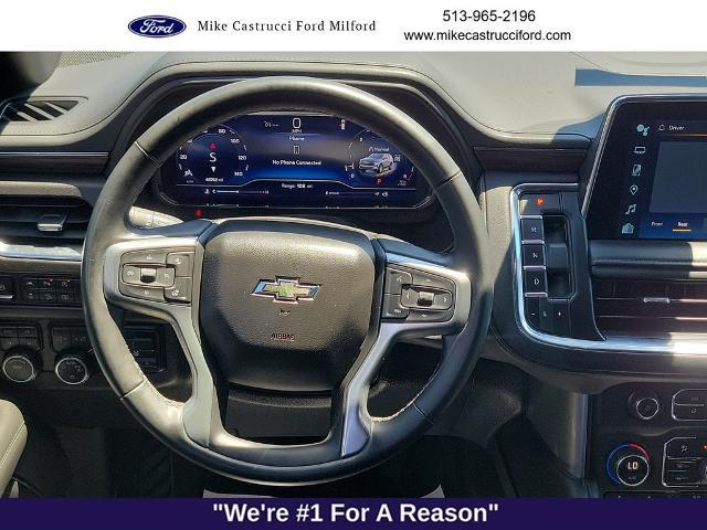 2024 Chevrolet Suburban 4WD Z71