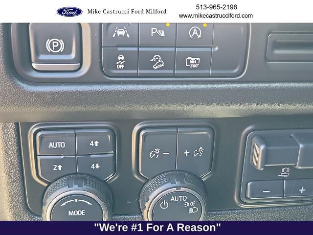 2024 Chevrolet Suburban 4WD Z71