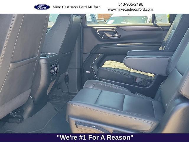 2024 Chevrolet Suburban 4WD Z71