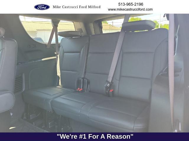 2024 Chevrolet Suburban 4WD Z71