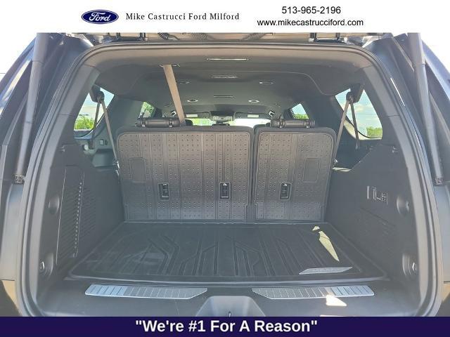 2024 Chevrolet Suburban 4WD Z71