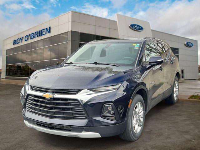 2020 Chevrolet Blazer FWD 2LT for sale in ST CLR SHORES, MI