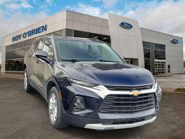 2020 Chevrolet Blazer FWD 2LT