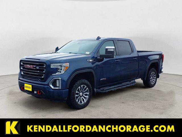 2020 GMC Sierra 1500 4WD Crew Cab Standard Box AT4 for sale in Anchorage, AK
