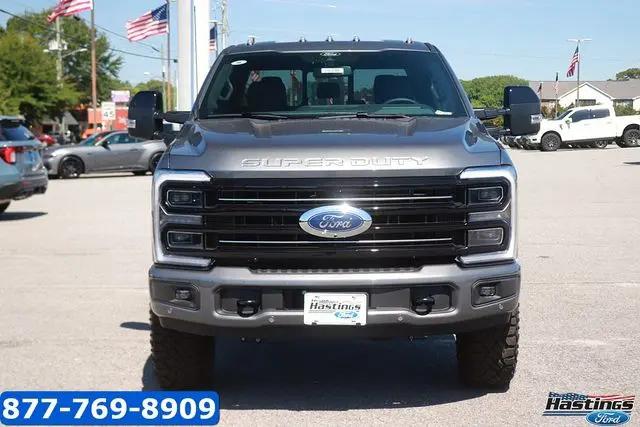 2026 Ford F-250 Platinum