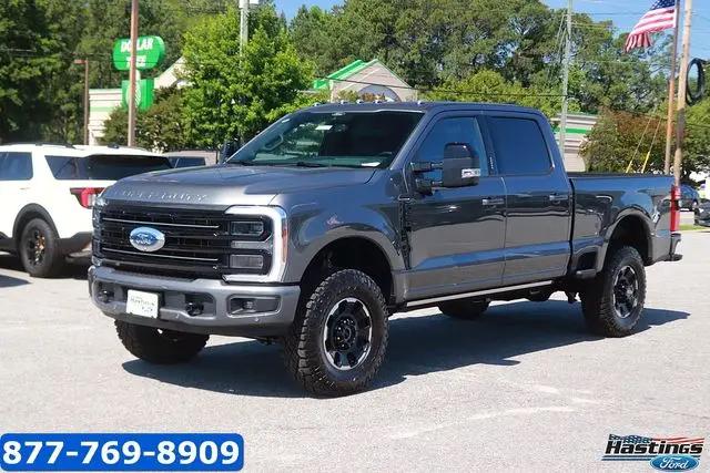 2026 Ford F-250 Platinum
