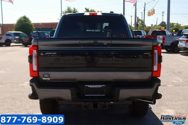 2026 Ford F-250 Platinum