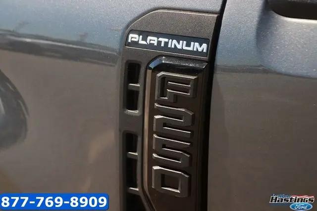 2026 Ford F-250 Platinum