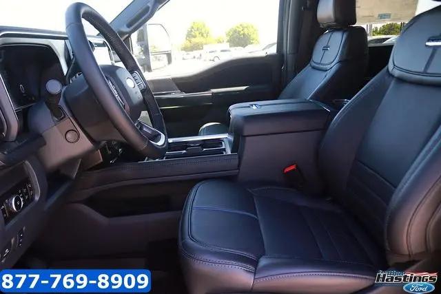2026 Ford F-250 Platinum