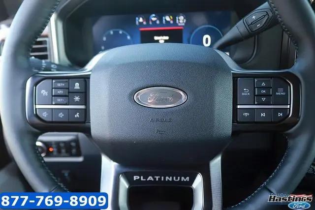 2026 Ford F-250 Platinum