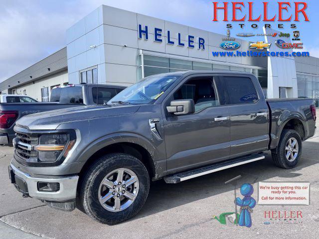 2025 Ford F-150 XLT for sale in El Paso, IL